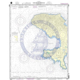 NOAA Nautical Chart 16462: Andrenof. Islands Tanga Bay and approaches